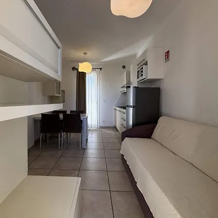 Flat With Swimming Pool And Balcony Appartement Bibione