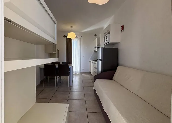 Flat With Swimming Pool And Balcony Appartement Bibione