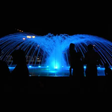 Flat With Swimming Pool And Balcony Bibione