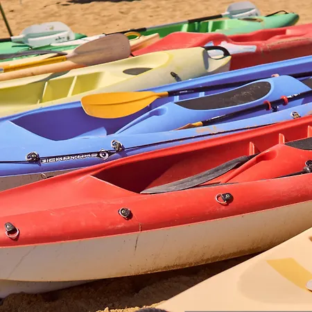 Flat With Swimming Pool And Balcony