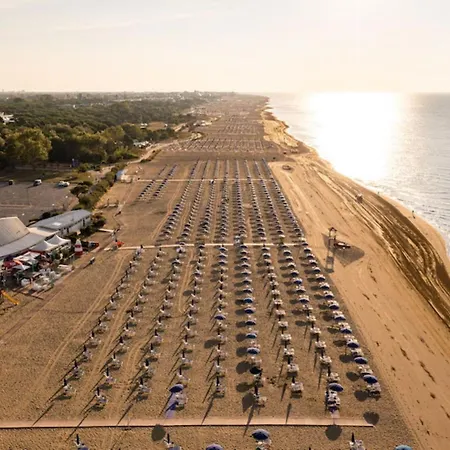 Flat With Swimming Pool And Balcony Lejlighed Bibione