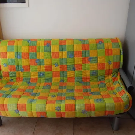 Lejlighed Flat With Swimming Pool And Balcony *