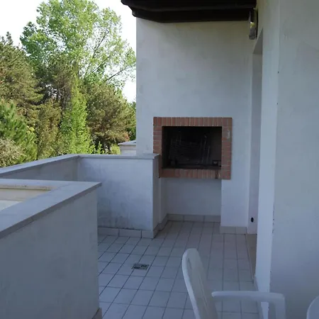 Lejlighed Flat With Swimming Pool And Balcony