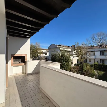Apartament Relaxing Flat With Swimming Pool And Parking Bibione