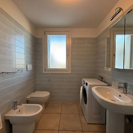 Relaxing Flat With Swimming Pool And Parking Lägenhet