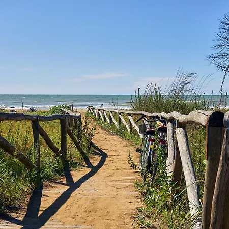Lägenhet Relaxing Flat With Swimming Pool And Parking Bibione