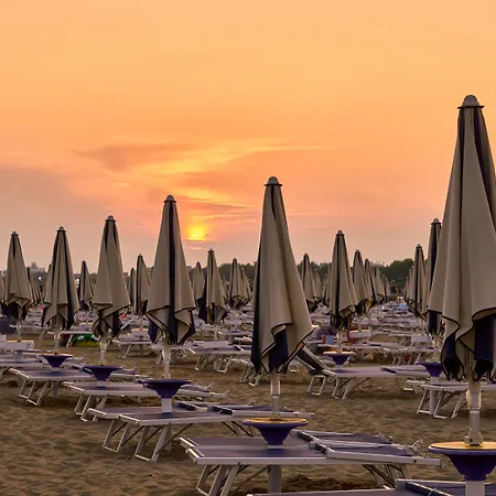 Lägenhet Relaxing Flat With Swimming Pool And Parking Bibione