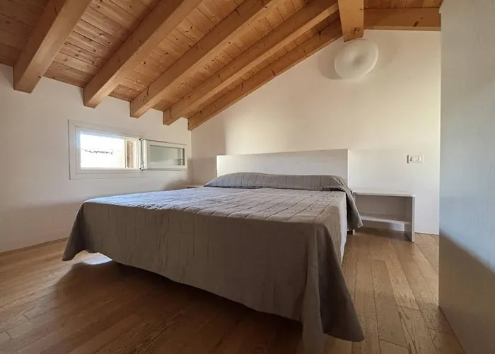 Flat With Swimming Pool And Balcony * Bibione