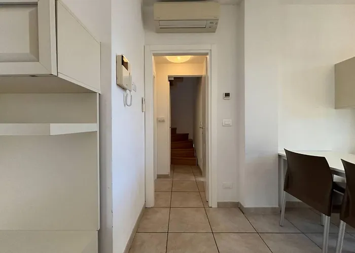 Flat With Swimming Pool And Balcony Apartment