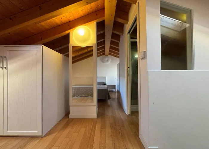 Flat With Swimming Pool And Balcony