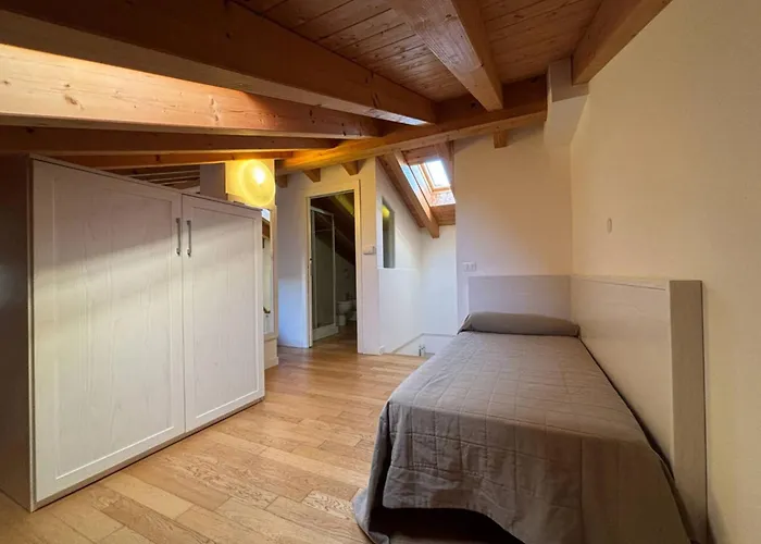 Flat With Swimming Pool And Balcony Bibione